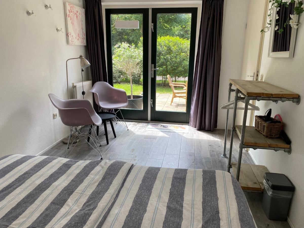 Haags Duinhuis - Familyfriendly Holidayhome Luaran gambar