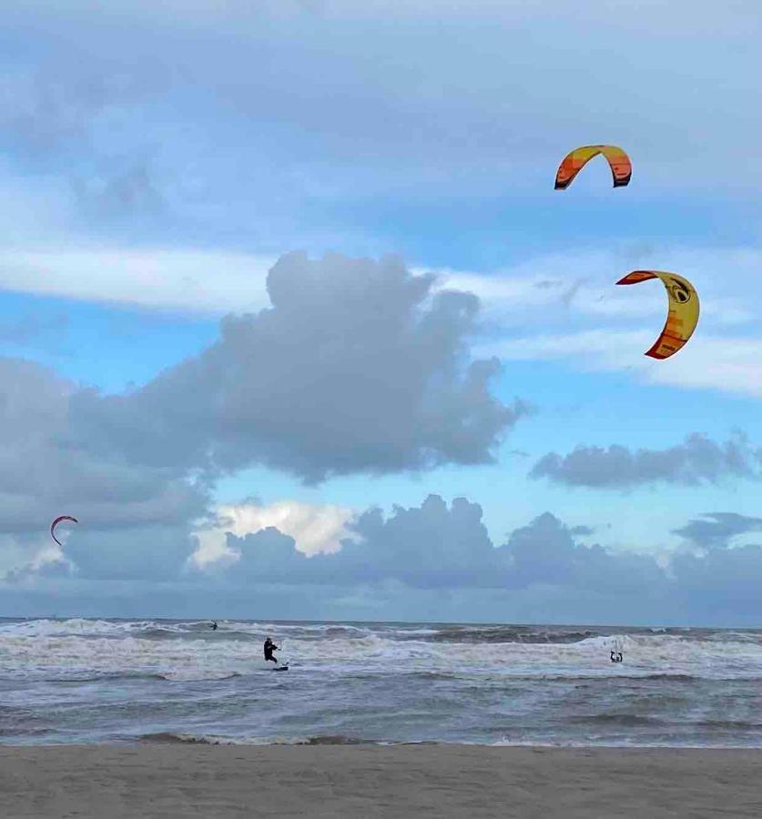 Haags Duinhuis - Familyfriendly Holidayhome Luaran gambar