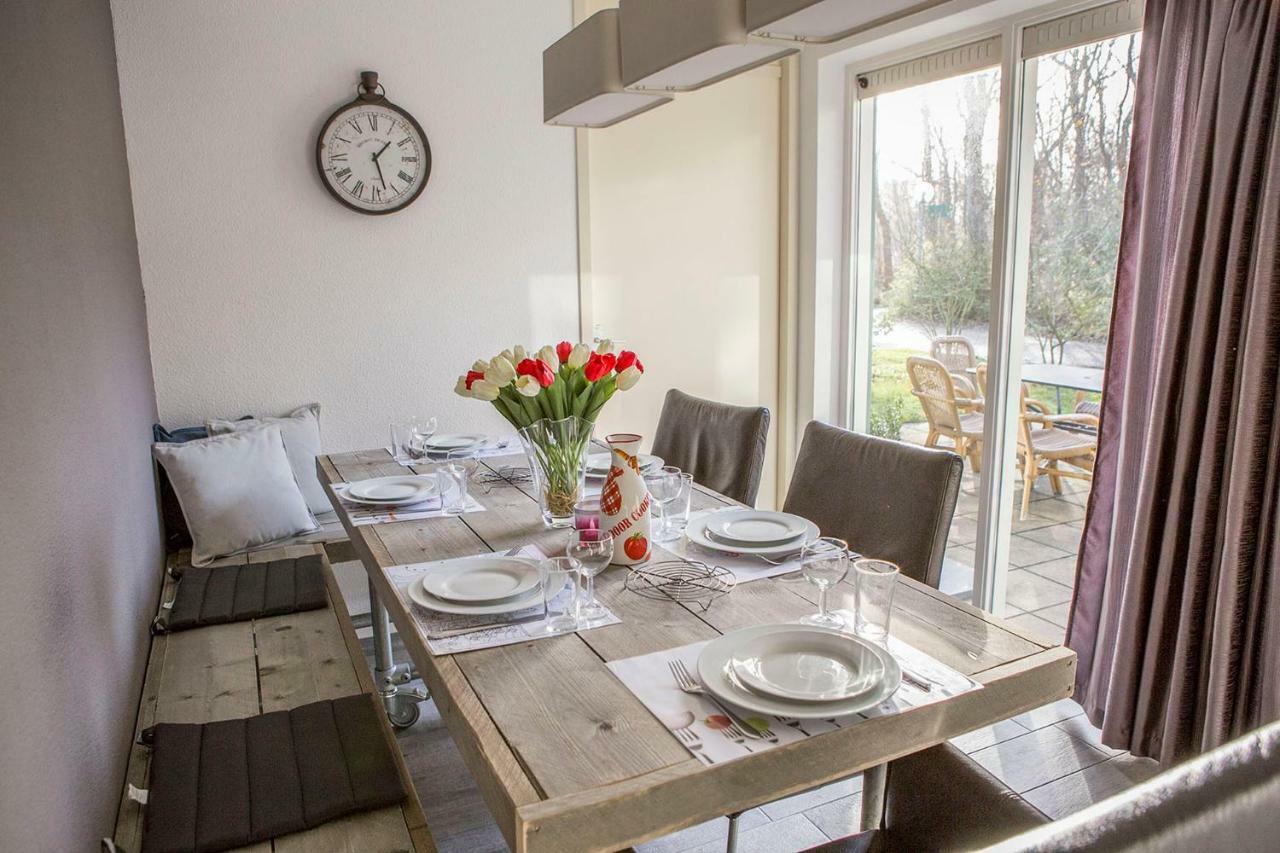 Haags Duinhuis - Familyfriendly Holidayhome Luaran gambar
