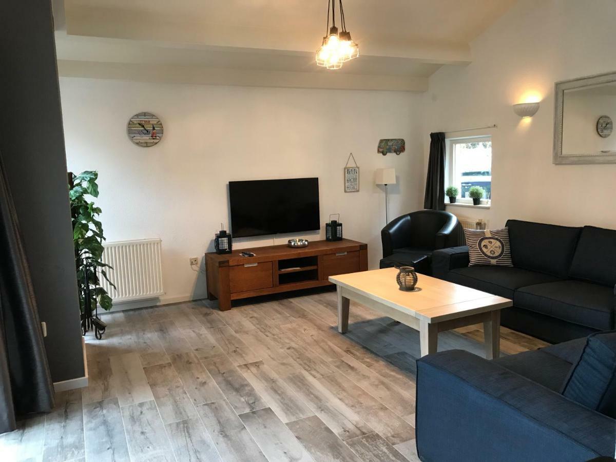 Haags Duinhuis - Familyfriendly Holidayhome Luaran gambar
